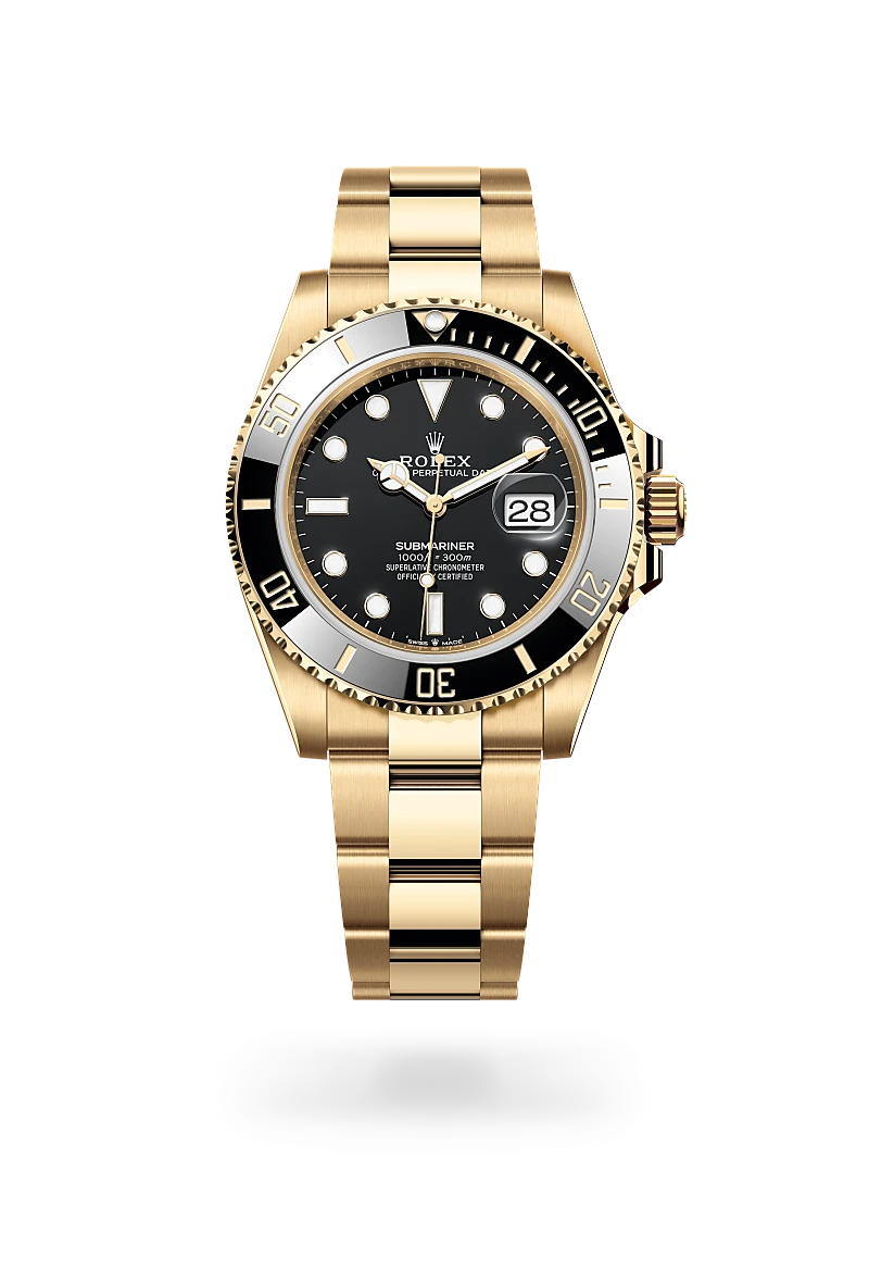 Rolex Submariner M126618LN-0002 a Salerno - Gioielleria Galdi