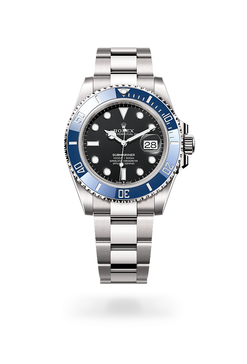 Rolex Submariner M126619LB-0003 a Salerno - Gioielleria Galdi