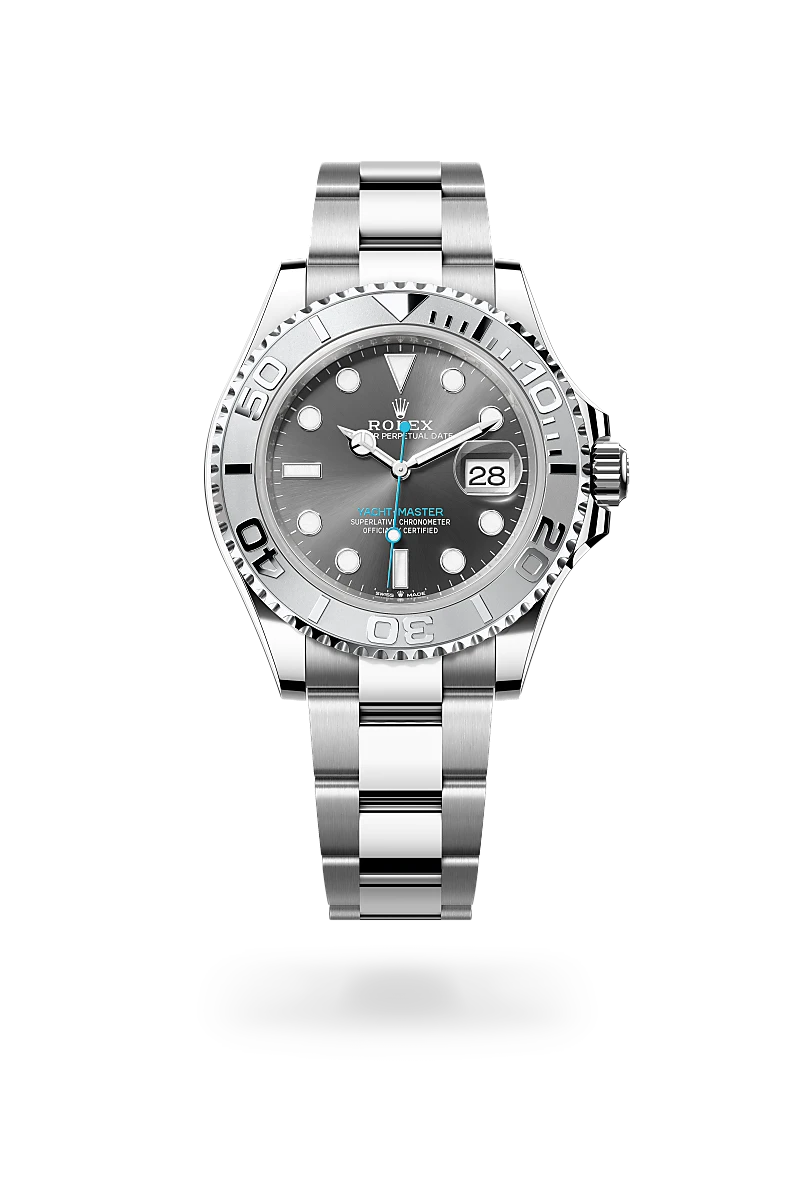 Rolex Yacht-Master M126622-0001 a Salerno - Gioielleria Galdi
