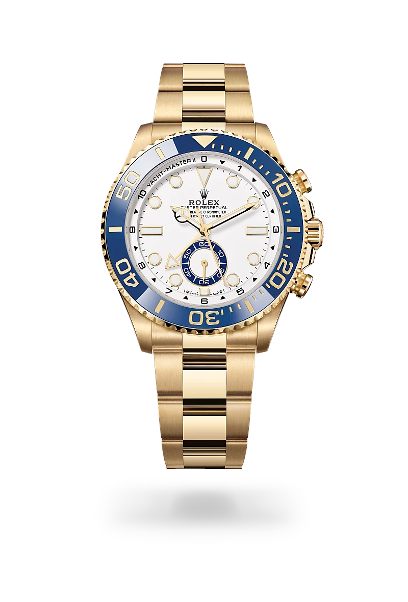 Rolex Yacht-Master II M126688-0001 a Salerno - Gioielleria Galdi