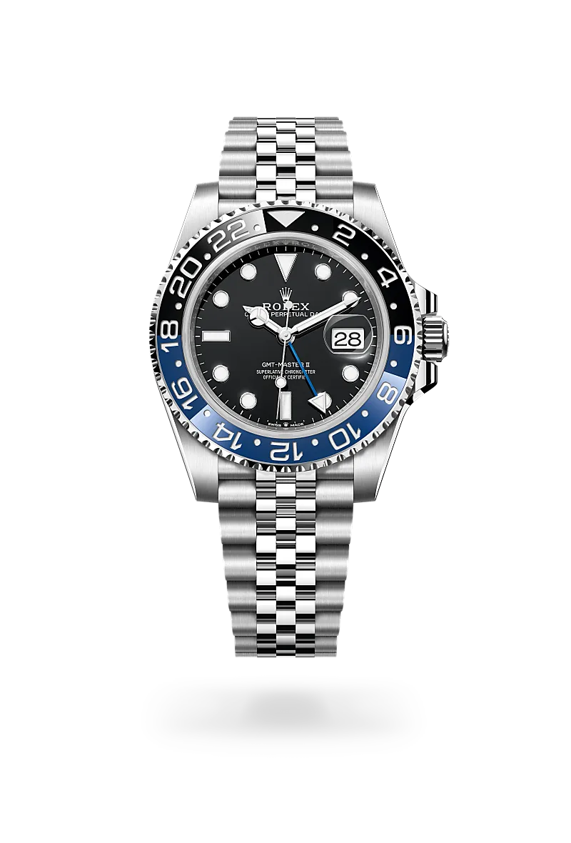 Rolex GMT-Master II M126710BLNR-0002 a Salerno - Gioielleria Galdi