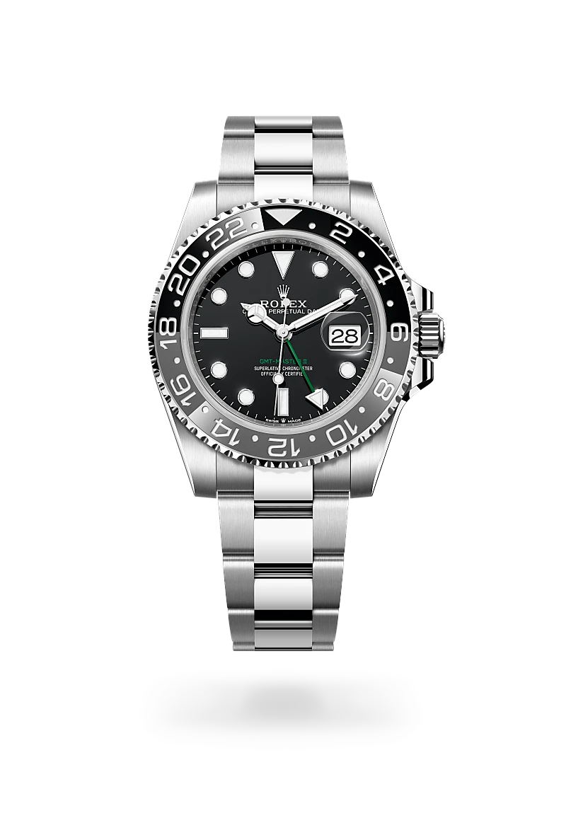 Rolex GMT-Master II M126710GRNR-0004 a Salerno - Gioielleria Galdi