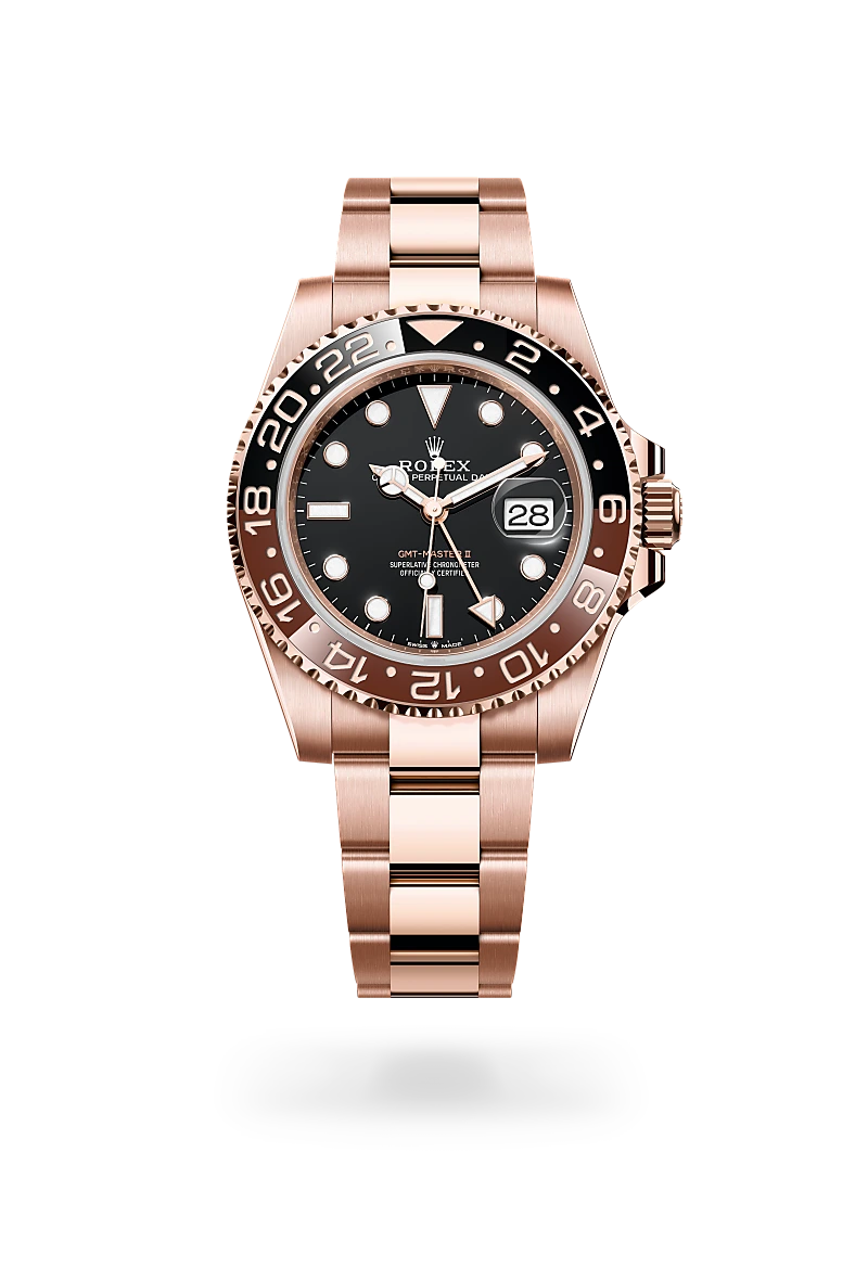 Rolex GMT-Master II M126715CHNR-0001 a Salerno - Gioielleria Galdi