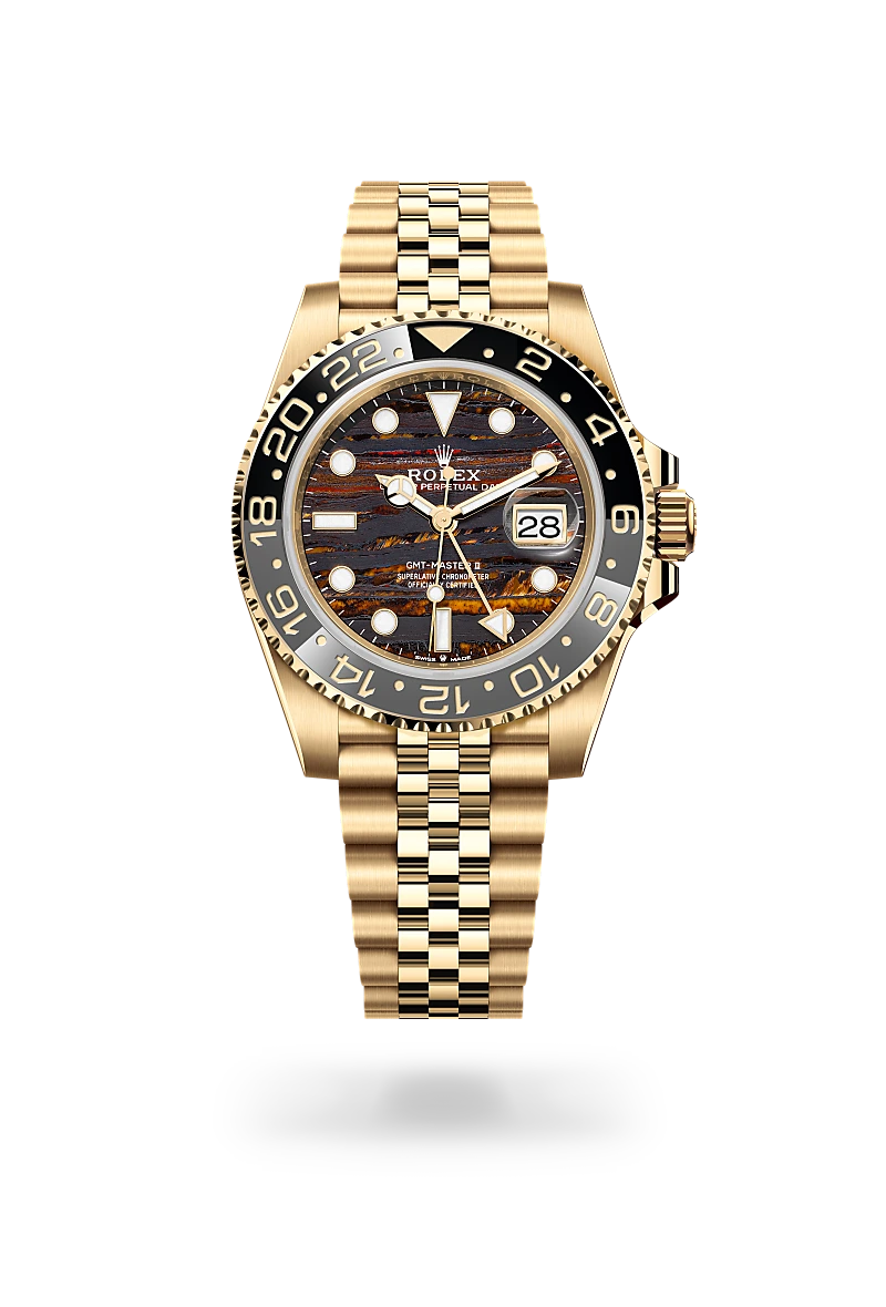 Rolex GMT-Master II M126718GRNR-0002 a Salerno - Gioielleria Galdi
