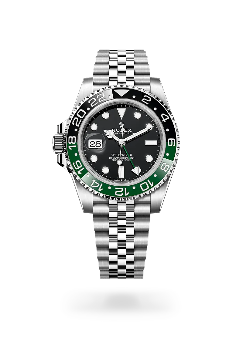 Rolex GMT-Master II M126720VTNR-0002 a Salerno - Gioielleria Galdi