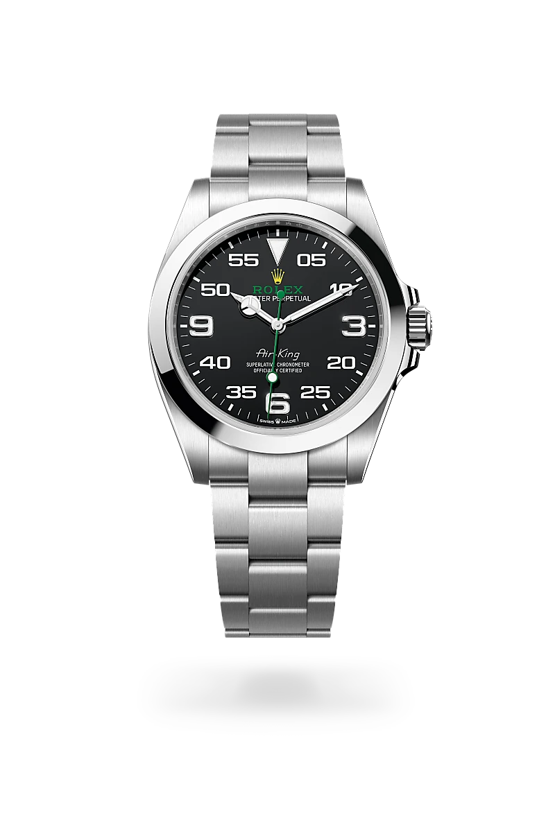 Rolex Air-King M126900-0001 a Salerno - Gioielleria Galdi