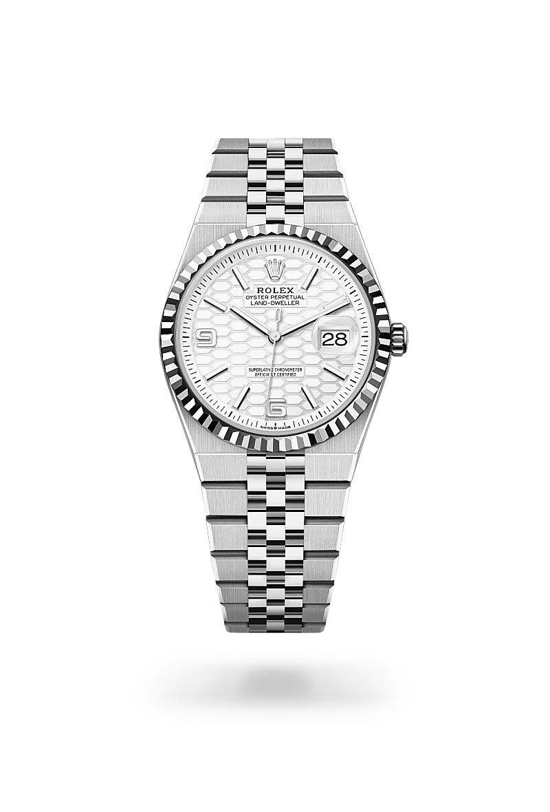 Rolex Land-Dweller M127234-0001 a Salerno - Gioielleria Galdi