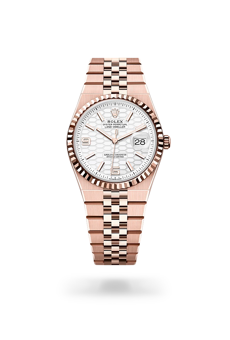 Rolex Land-Dweller M127235-0001 a Salerno - Gioielleria Galdi
