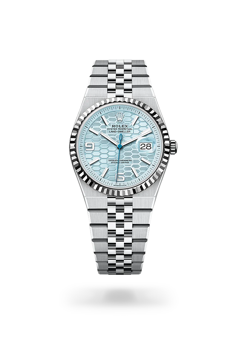 Rolex Land-Dweller M127236-0001 a Salerno - Gioielleria Galdi