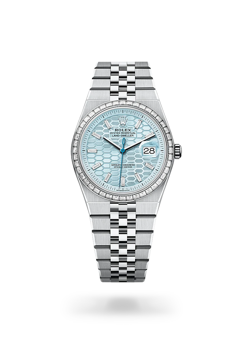 Rolex Land-Dweller M127286TBR-0001 a Salerno - Gioielleria Galdi