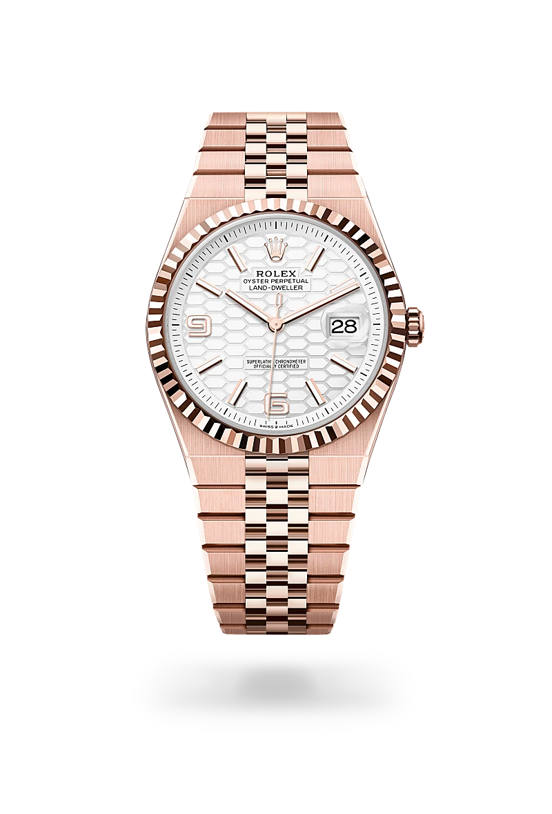 Rolex Land-Dweller M127335-0001 a Salerno - Gioielleria Galdi