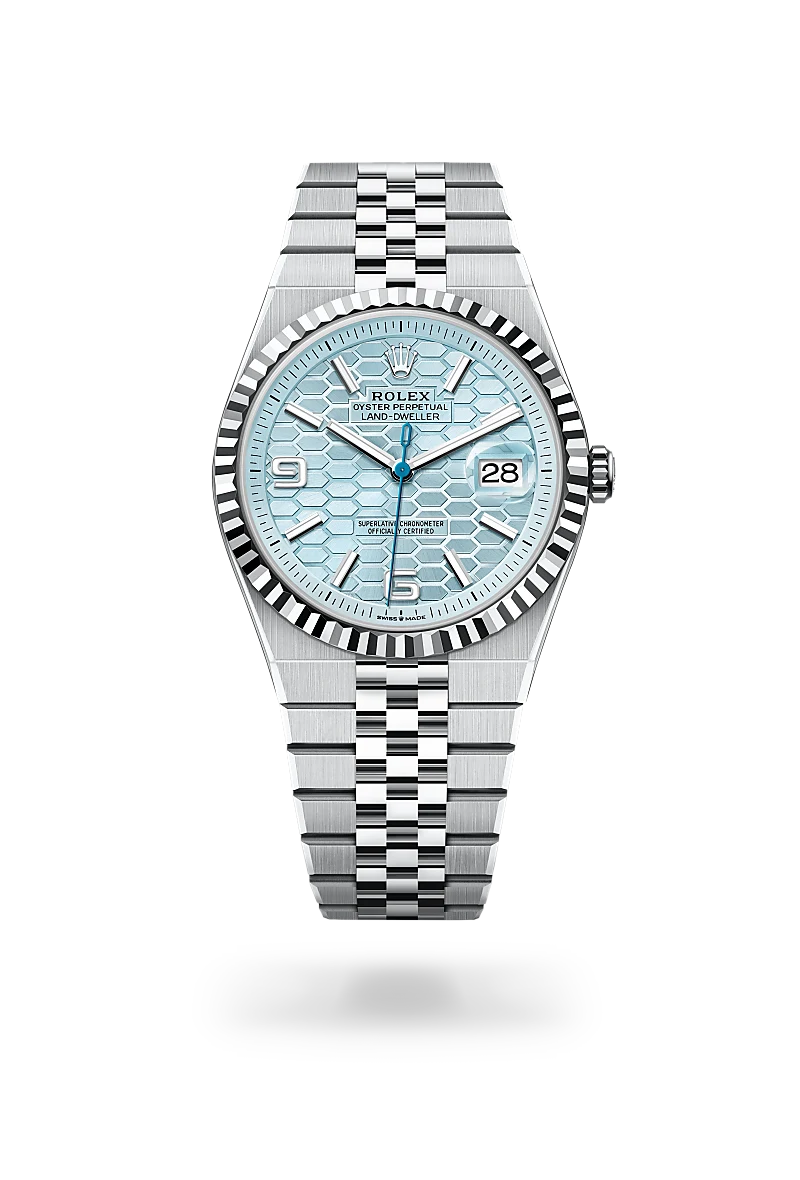 Rolex Land-Dweller M127336-0001 a Salerno - Gioielleria Galdi