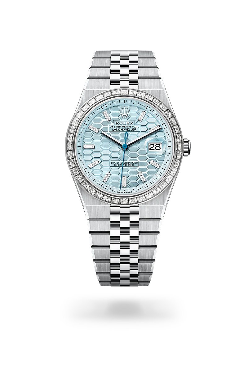 Rolex Land-Dweller M127386TBR-0001 a Salerno - Gioielleria Galdi