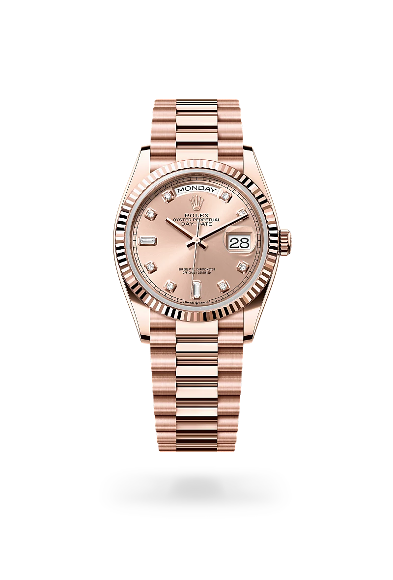 Rolex Day-Date M128235-0009 a Salerno - Gioielleria Galdi