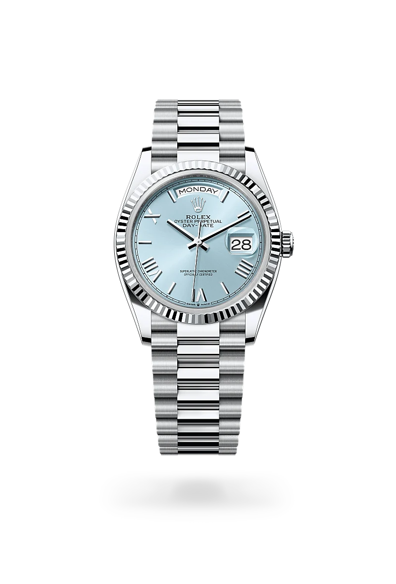 Rolex Day-Date M128236-0018 a Salerno - Gioielleria Galdi