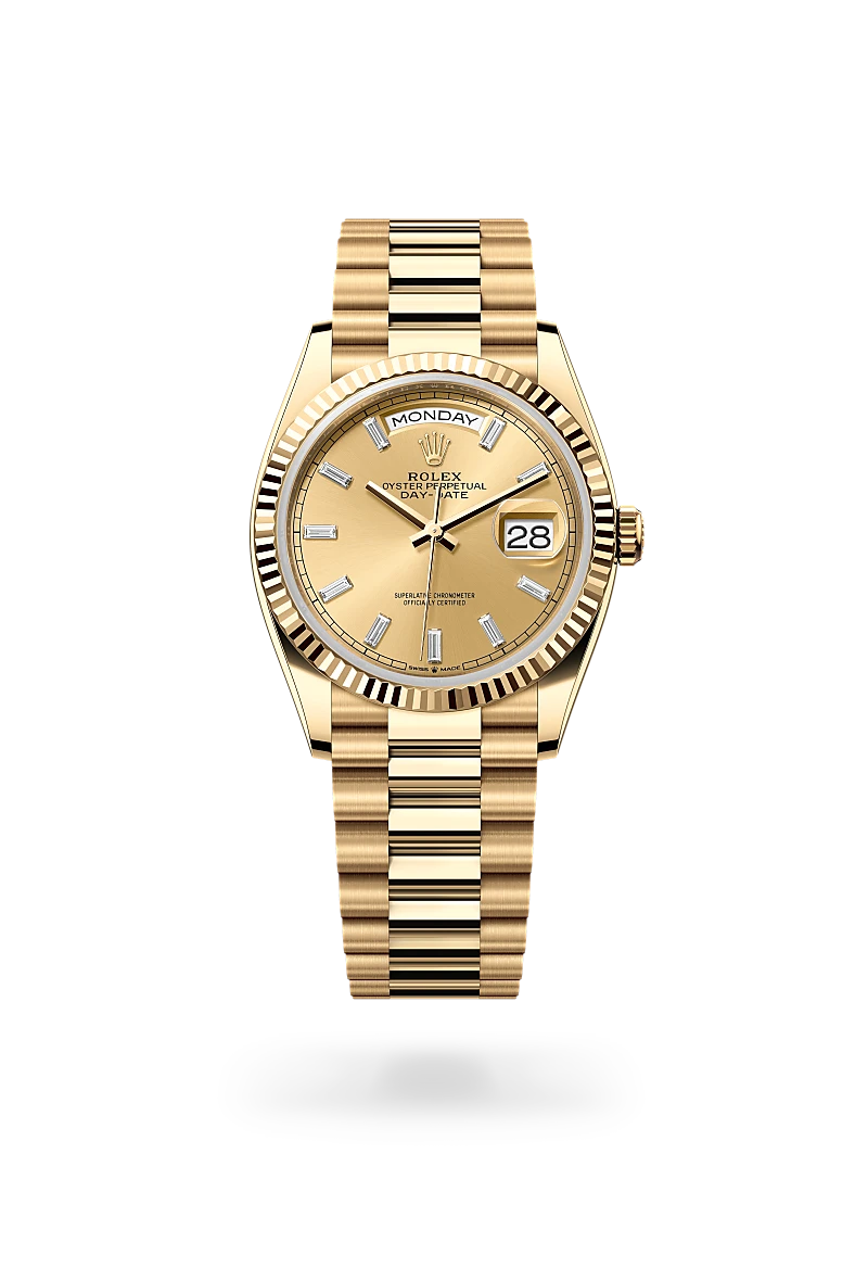 Rolex Day-Date M128238-0132 a Salerno - Gioielleria Galdi