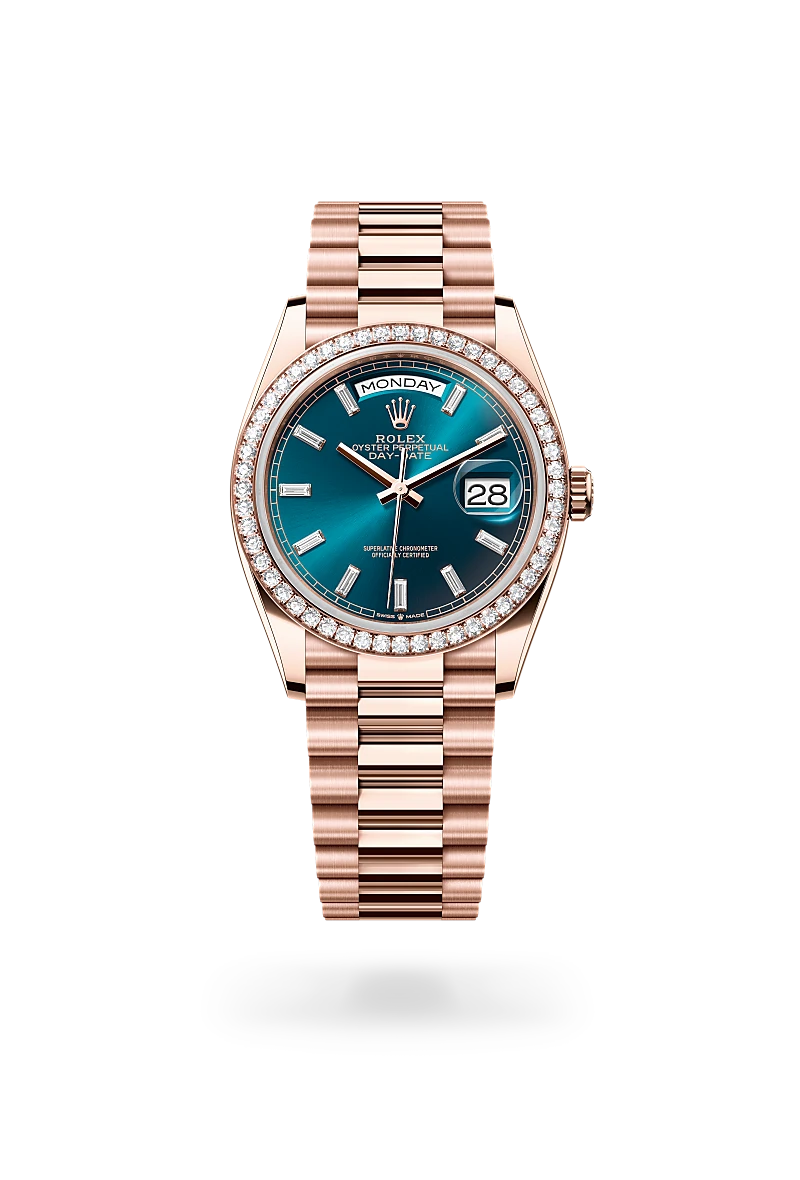 Rolex Day-Date M128345RBR-0083 a Salerno - Gioielleria Galdi