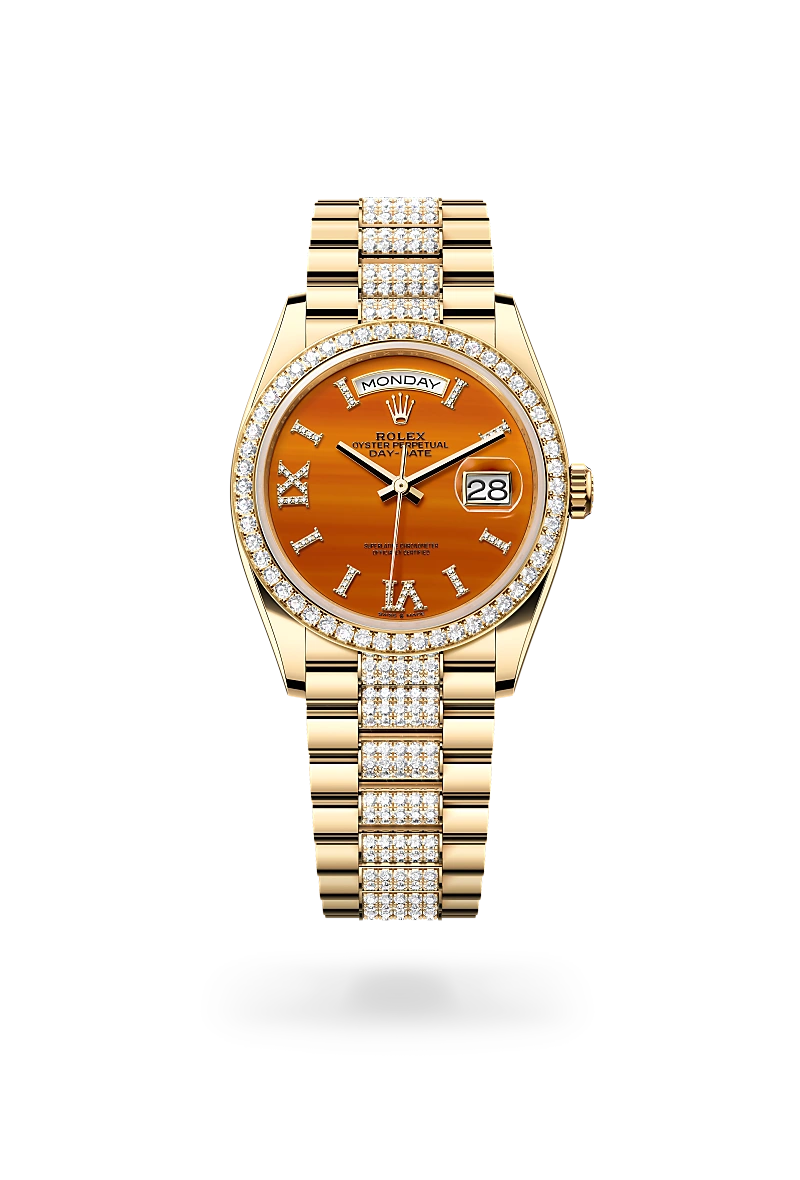 Rolex Day-Date M128348RBR-0050 a Salerno - Gioielleria Galdi