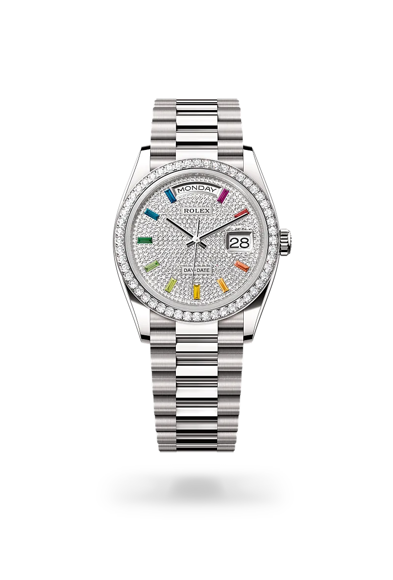 Rolex Day-Date M128349RBR-0081 a Salerno - Gioielleria Galdi