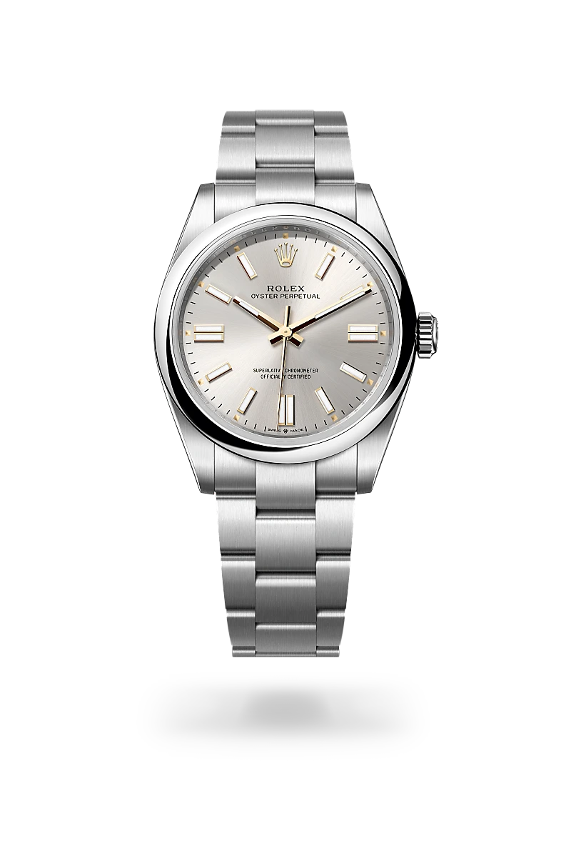 Rolex Oyster Perpetual M134300-0001 a Salerno - Gioielleria Galdi