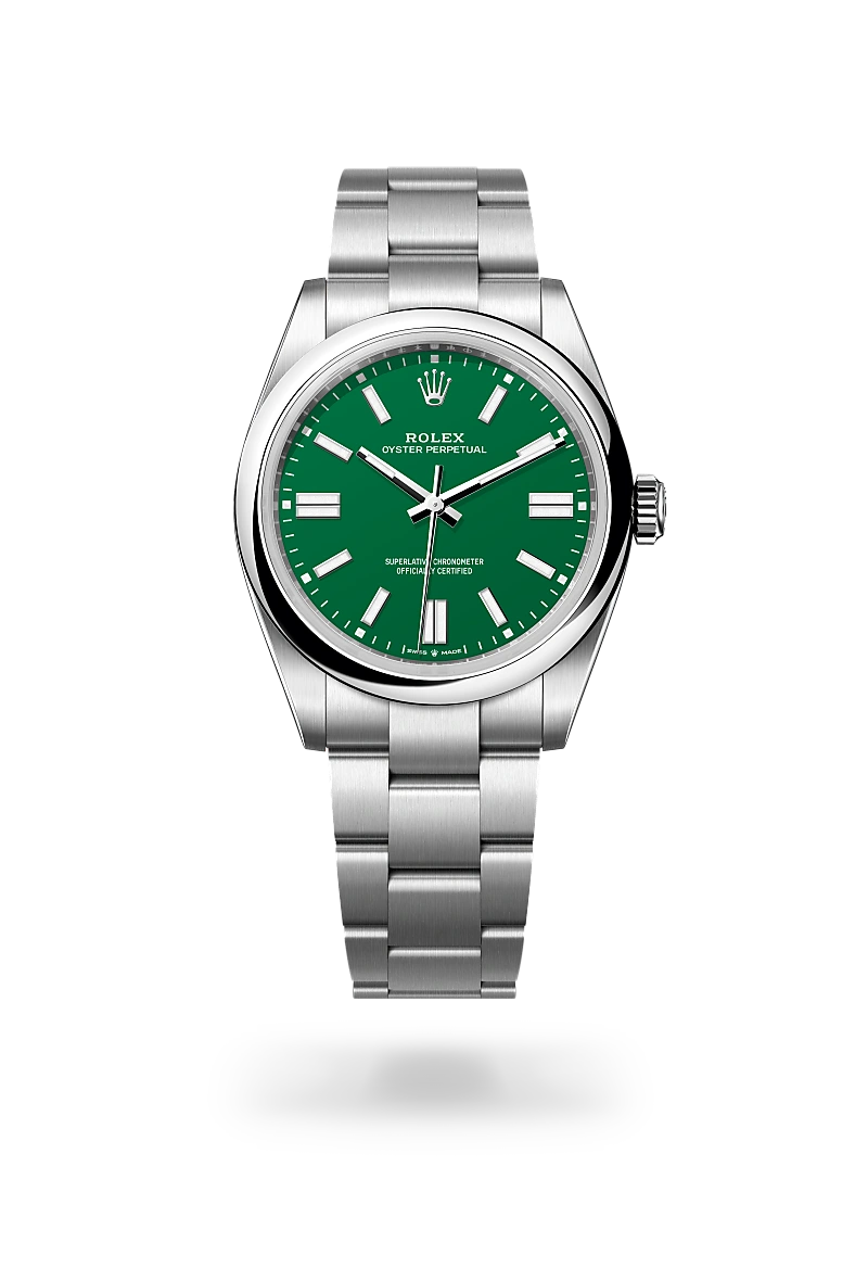Rolex Oyster Perpetual M134300-0004 a Salerno - Gioielleria Galdi