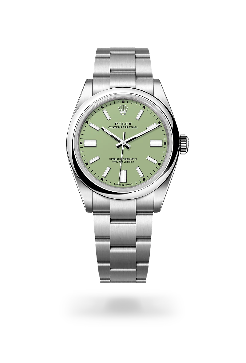 Rolex Oyster Perpetual M134300-0006 a Salerno - Gioielleria Galdi