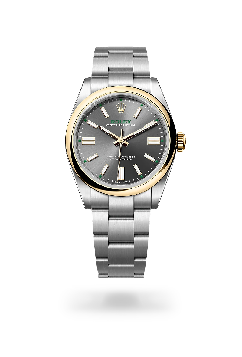 Rolex Oyster Perpetual M134303-0001 a Salerno - Gioielleria Galdi