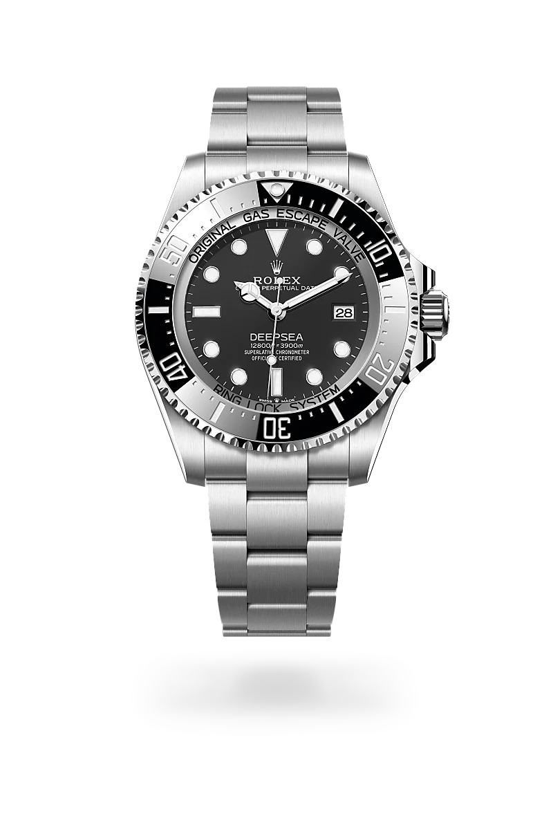Rolex Deepsea M136660-0006 a Salerno - Gioielleria Galdi