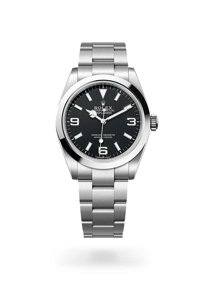 Rolex Explorer M224270-0001 a Salerno - Gioielleria Galdi