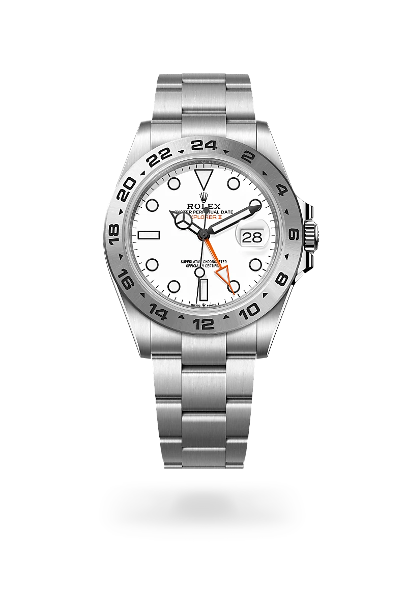 Rolex Explorer M226570-0001 a Salerno - Gioielleria Galdi