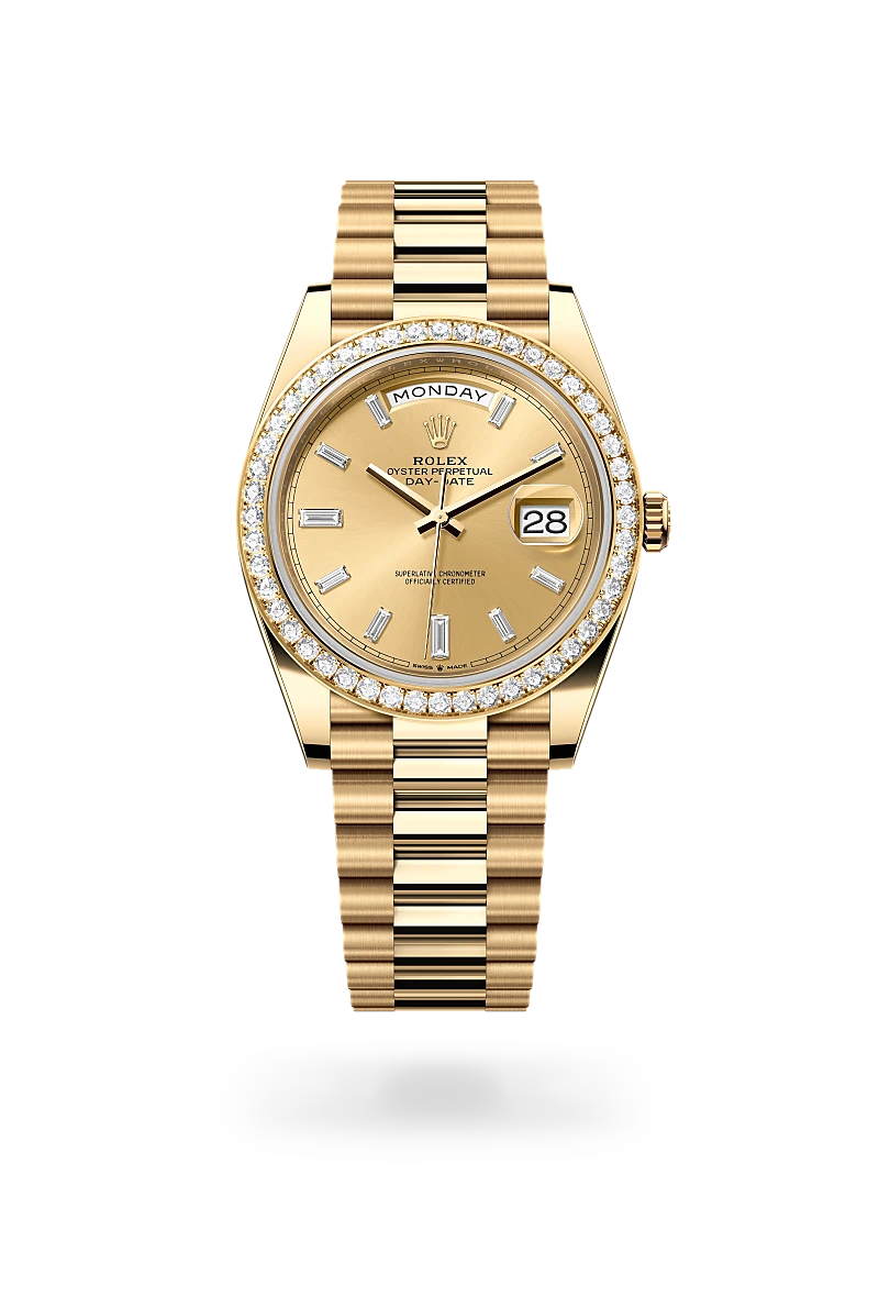Rolex Day-Date M228348RBR-0002 a Salerno - Gioielleria Galdi