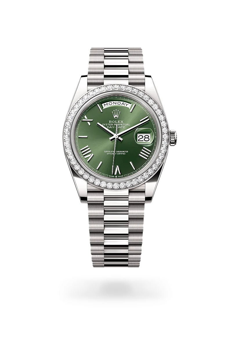 Rolex Day-Date M228349RBR-0030 a Salerno - Gioielleria Galdi