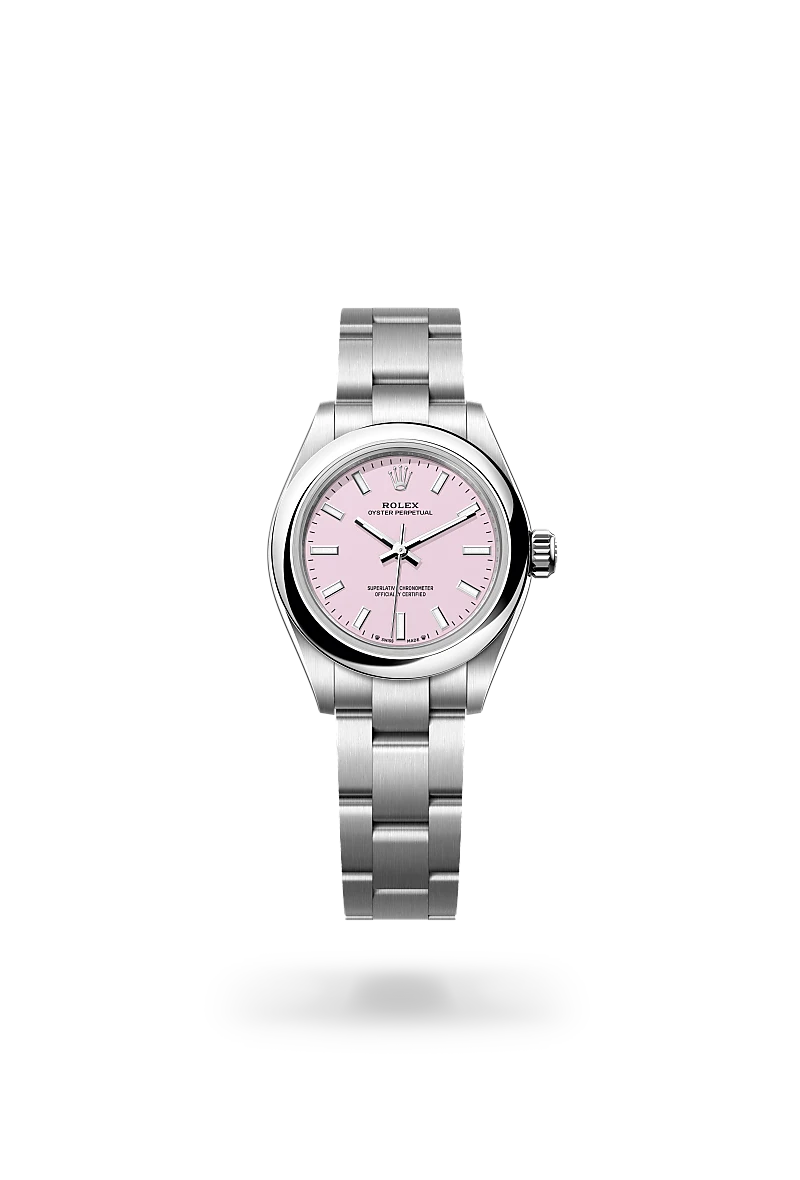 Rolex Oyster Perpetual M276200-0009 a Salerno - Gioielleria Galdi