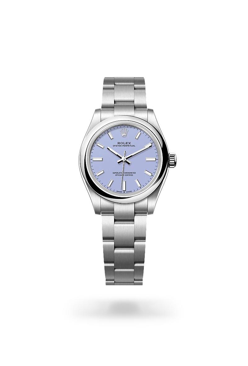 Rolex Oyster Perpetual M277200-0014 a Salerno - Gioielleria Galdi