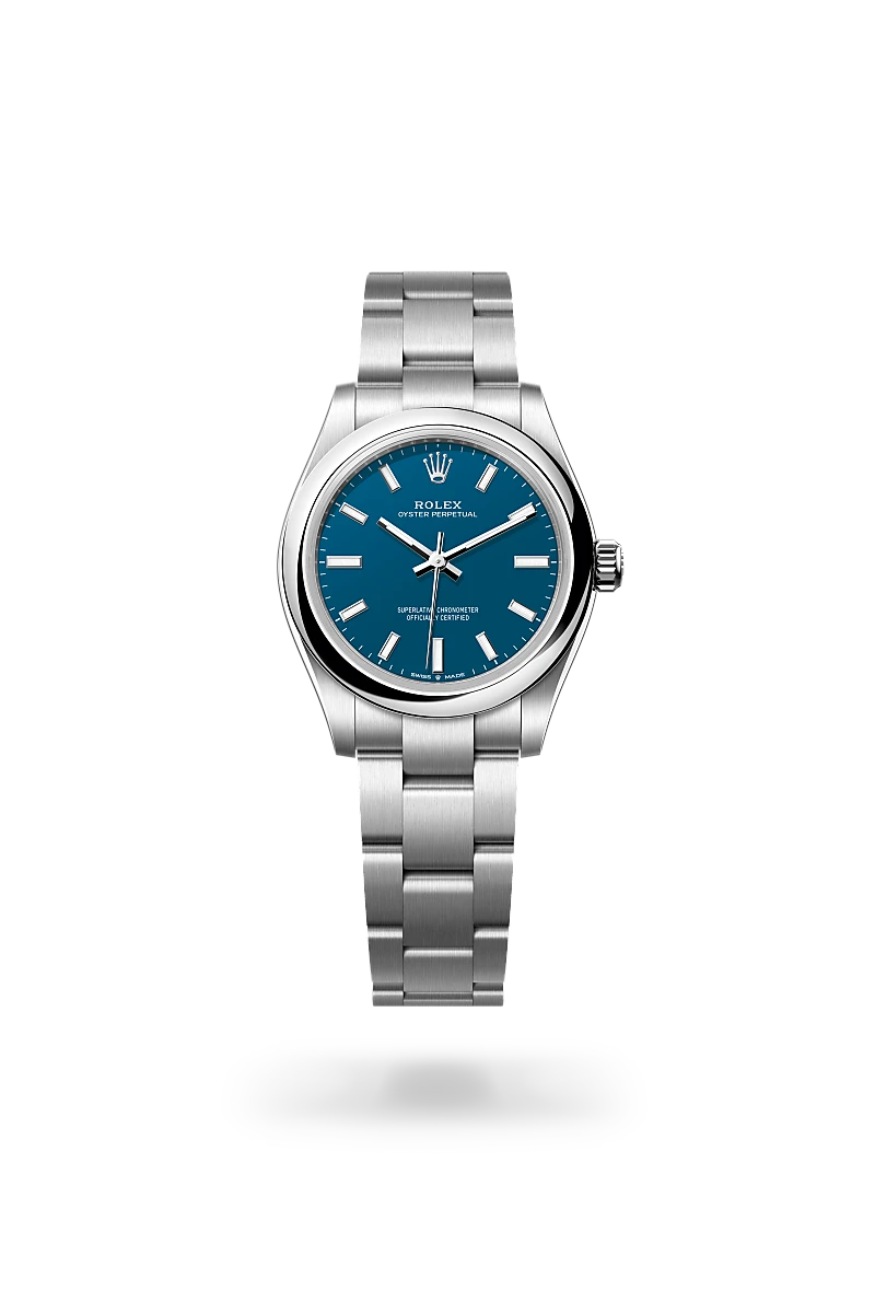Rolex Oyster Perpetual M277200-0017 a Salerno - Gioielleria Galdi