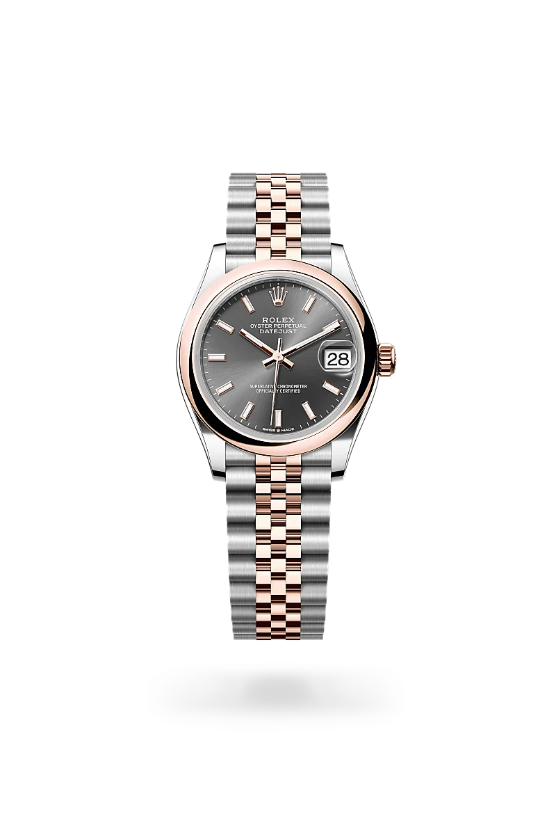 Rolex Datejust M278241-0018 a Salerno - Gioielleria Galdi