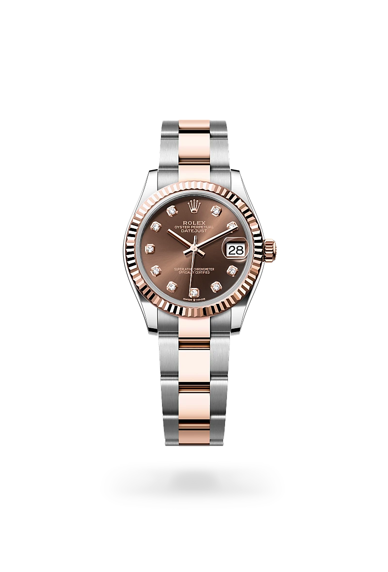 Rolex Datejust M278271-0027 a Salerno - Gioielleria Galdi