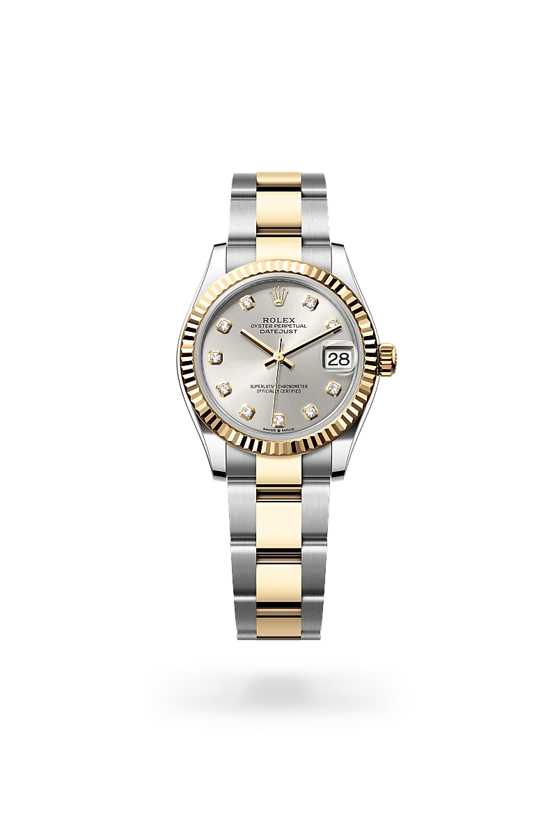 Rolex Datejust M278273-0019 a Salerno - Gioielleria Galdi