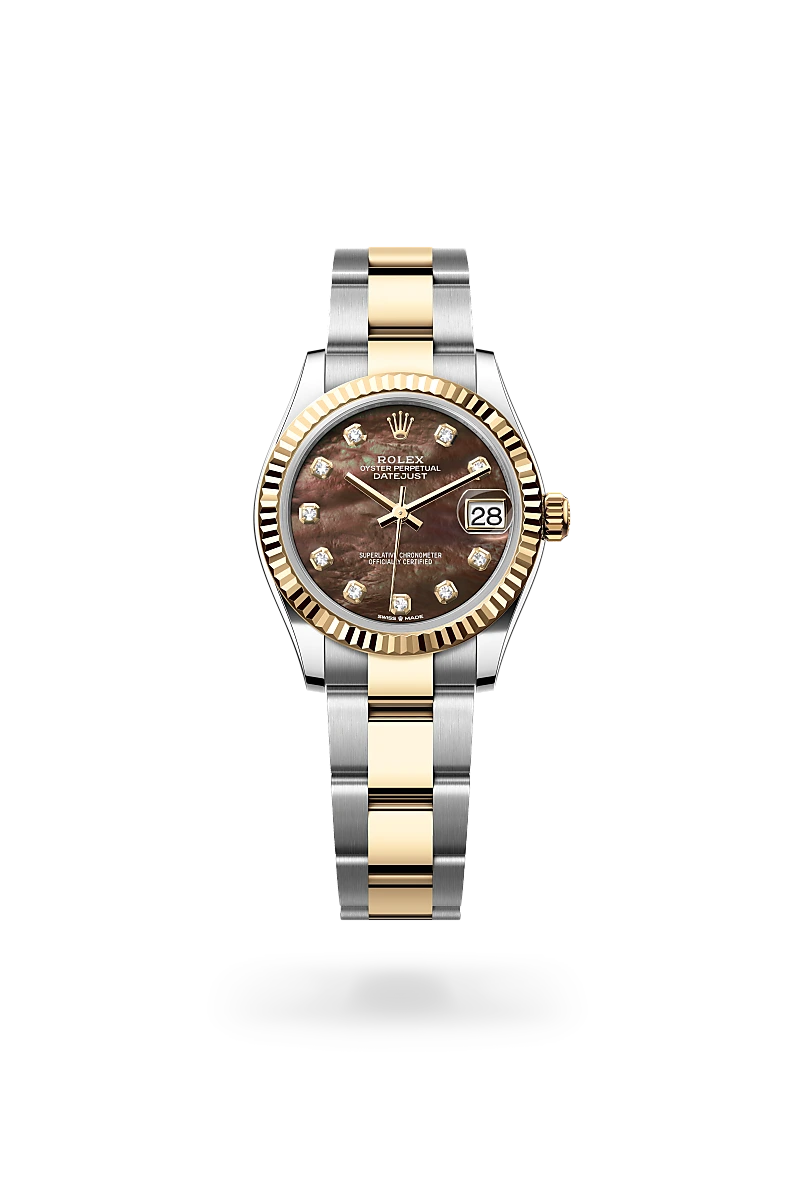 Rolex Datejust M278273-0023 a Salerno - Gioielleria Galdi