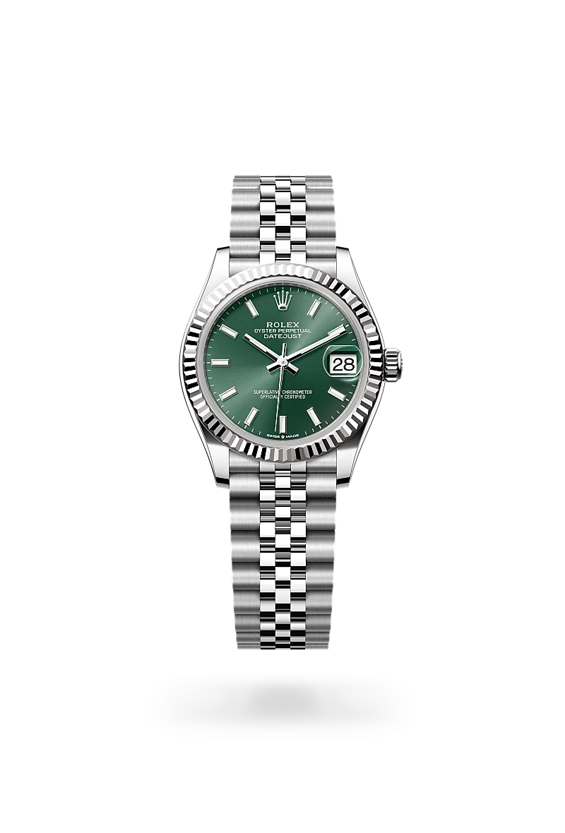 Rolex Datejust M278274-0018 a Salerno - Gioielleria Galdi