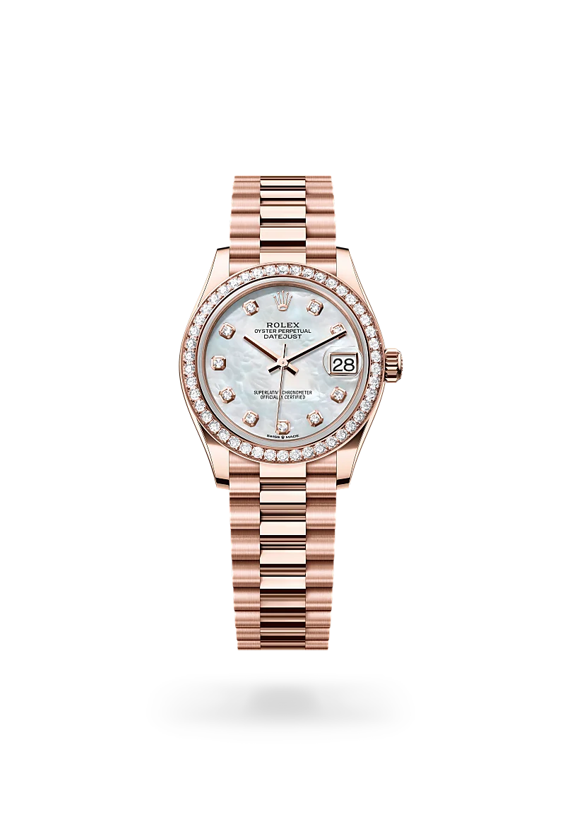 Rolex Datejust M278285RBR-0005 a Salerno - Gioielleria Galdi