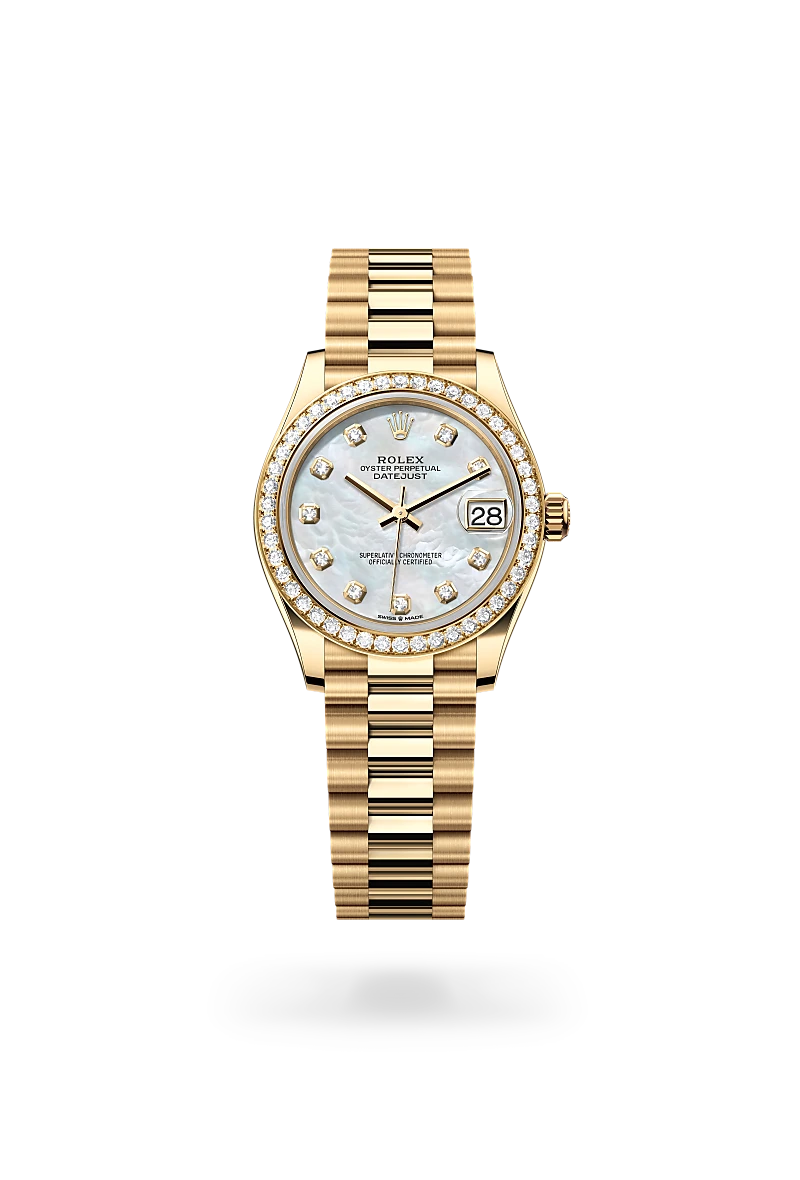 Rolex Datejust M278288RBR-0006 a Salerno - Gioielleria Galdi