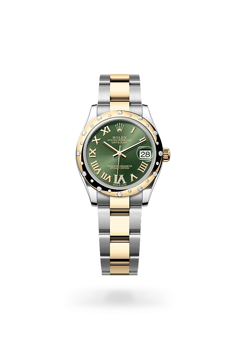 Rolex Datejust M278343RBR-0015 a Salerno - Gioielleria Galdi