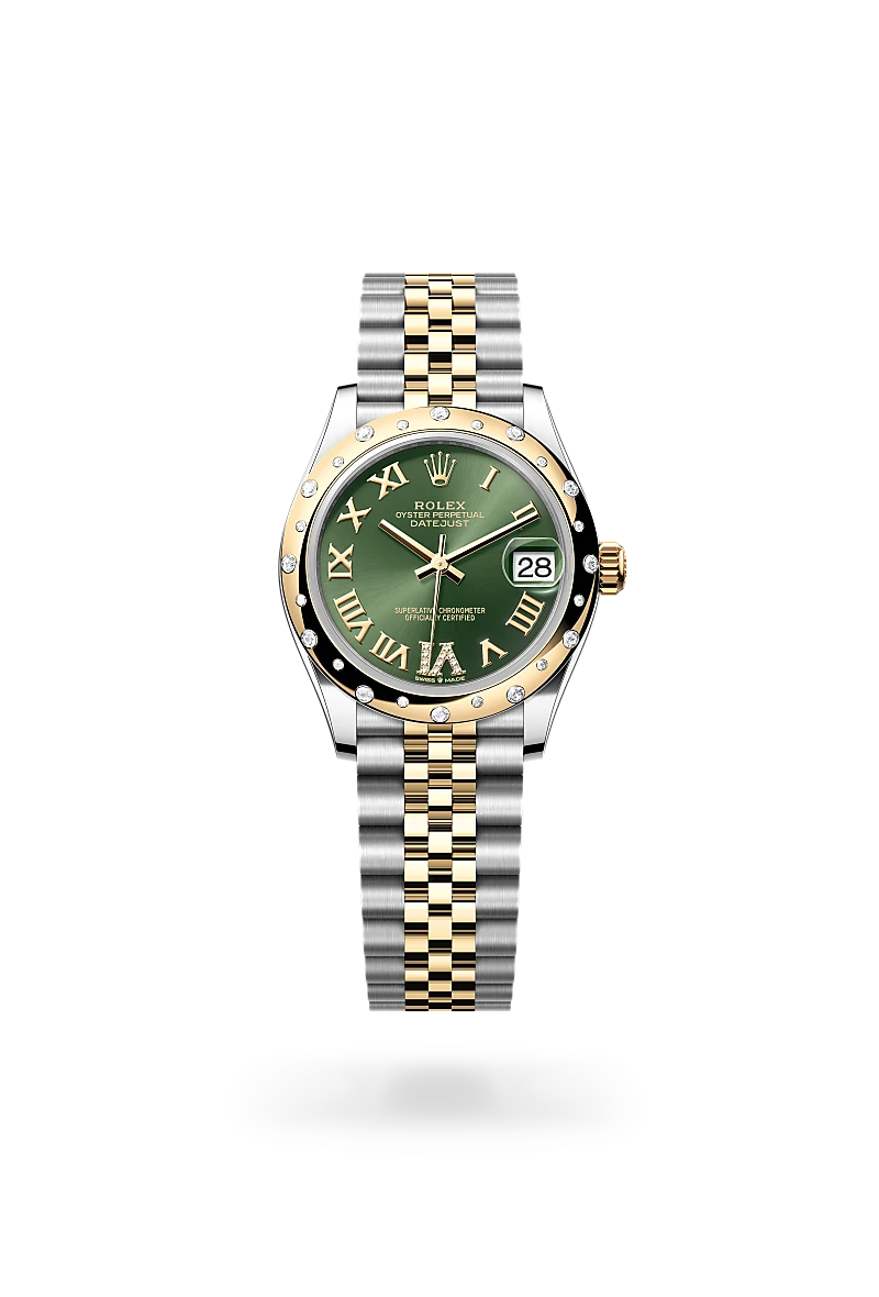Rolex Datejust M278343RBR-0016 a Salerno - Gioielleria Galdi