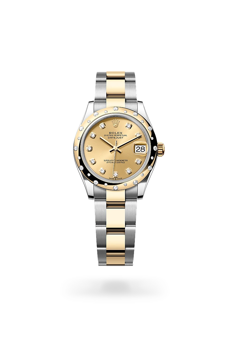 Rolex Datejust M278343RBR-0025 a Salerno - Gioielleria Galdi