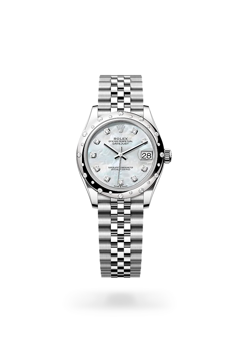 Rolex Datejust M278344RBR-0006 a Salerno - Gioielleria Galdi