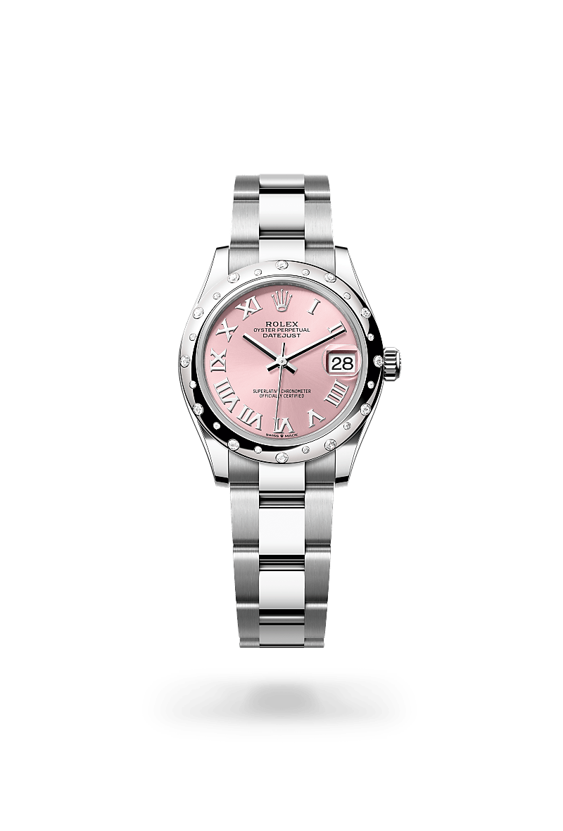 Rolex Datejust M278344RBR-0021 a Salerno - Gioielleria Galdi
