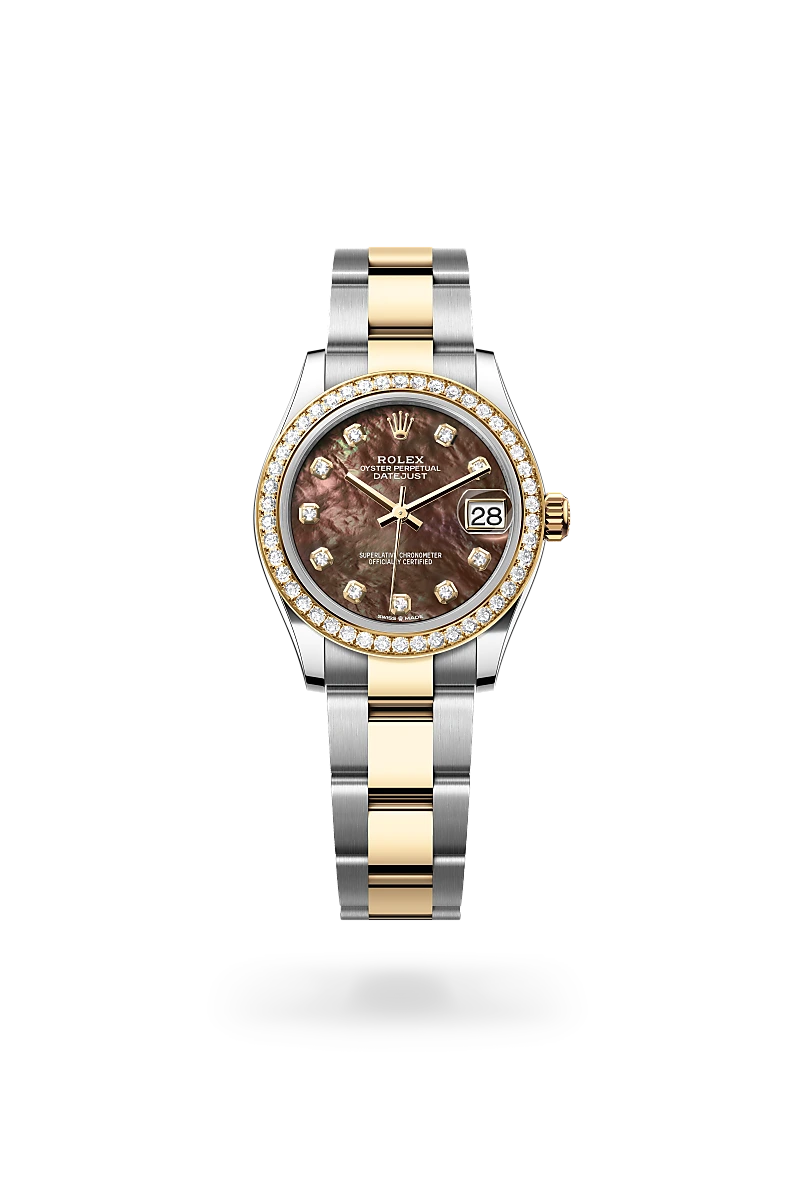 Rolex Datejust M278383RBR-0023 a Salerno - Gioielleria Galdi