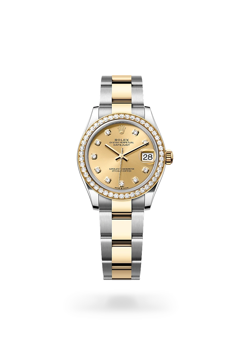 Rolex Datejust M278383RBR-0025 a Salerno - Gioielleria Galdi