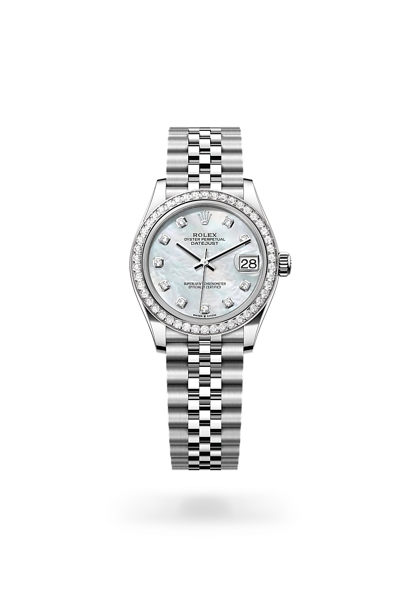 Rolex Datejust M278384RBR-0008 a Salerno - Gioielleria Galdi